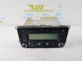 Radio cd mp3 player casetofon 1k0035186p Volkswagen VW Pass