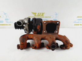 Turbo turbina turbosuflanta 2.2 d QJBD QJBC QJBA 758226-10