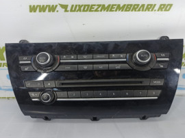 Panou comanda clima 6831942-01 BMW X6 F16 [2014 - 2020]