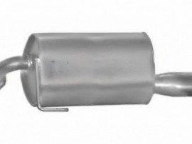 Toba De Esapament Finala Audi A3