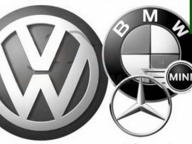 Emblema Volkswagen Golf 1998