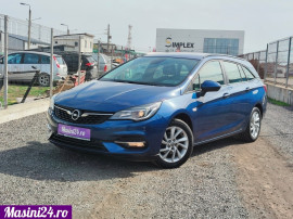 Opel Astra K1.2 benzine Turbo /E6/navigatie/senzori/TVA ded.