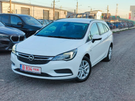 Opel Astra K benzina Turbo/E6/navigatie/senzori/TVA ded.