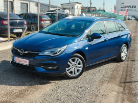 Opel Astra K benzina Turbo/E6/navigatie/senzori/TVA deductibil/Garantie