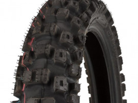 Anvelopa DUNLOP 110/90 R19 62M  VARA MOTO