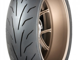 Anvelopa DUNLOP 160/60 R17 W  VARA MOTO