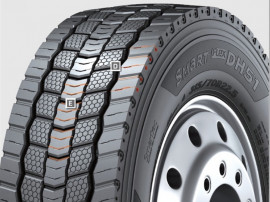 Anvelopa HANKOOK 315/70 R22.5 154/150L DH51 VARA CAMION