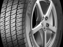 Anvelopa BARUM 195/75 R16C 107/105R Vanis AllSeason ALL SEAS