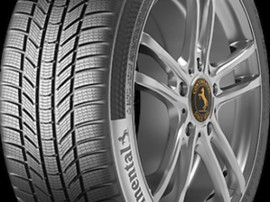 Anvelopa CONTINENTAL 235/45 R21 101W WINTERCONTACT TS 870 P