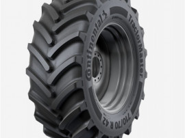 Anvelopa CONTINENTAL 600/65 R38 153D/156A8 TRACTORMASTER VAR