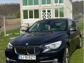 BMW Seria 5 GT, motor 3.0 diesel