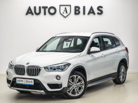 BMW X1 xDrive20d Aut. xLine