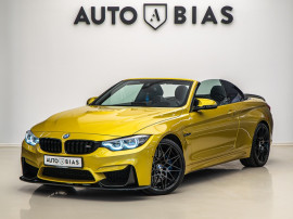 BMW M4 Cabrio DKG Competition