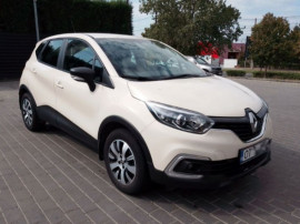 Renault Captur ,2018, benzină,14500 km