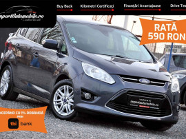 Ford C-Max1.6 TdcI 115CP