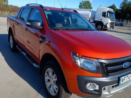 Ford ranger wildtrack 3.2 automatic 4x4
