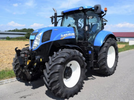 Tractor New Holland T 7.200 AutoCommand
