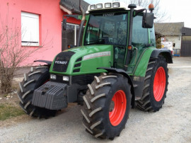 Tractor Fendt 309 C Farmer