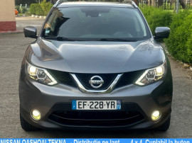 Nissan qashqai 4x4 an 2017 -1,6 diesel euro 6-extra dotari-perfecta!‼️