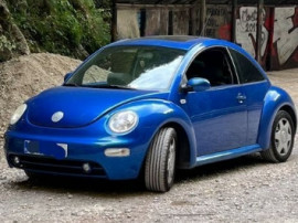 VW New Beetle 1.6 benzina + GPL - Euro 4 - 102 CP - Unic prop.