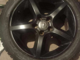 Jante Opel Astra H, 5x110, 225/45/17