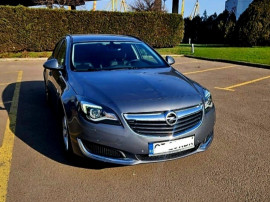 Opel Insignia A Facelift 1.6cdti 136hp 2017