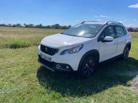 Peugeot 2008 an 2018- puretech euro 6