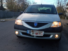 Dacia Logan FUUL Fara Rugina rev.2025 aprilie