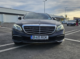 Mercedes E KLASSE Luxury e220 4 MATIC