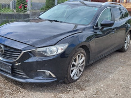 Dezmembrez Mazda 6 GJ Revolution 2.2 Diesel Sky Activ 175 cai Bi-Turbo