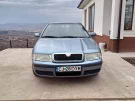 Skoda Octavia 2008