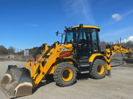 2021 BuldoExcavator JCB 3CX