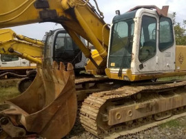 Excavator pe senile Atlas 1804LC dezmembrez