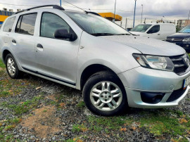 Dacia Logan 2014 Break cu Navigatie si Aer Conditionat