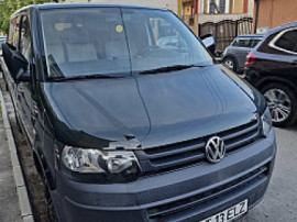 Liciteaza-Volkswagen T5 Transporter 2013