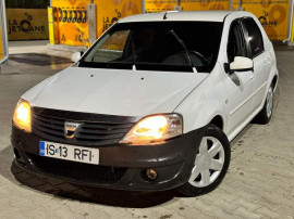 Dacia Logan, 2011, 1.6 benzina + GPL = Posibilitate rate