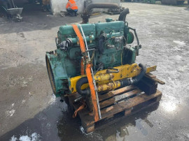 Motor Volvo TD 60 A cu garantie