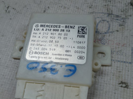 Modul Senzori Parcare Mercedes-Benz E 350 2010, A2129002813