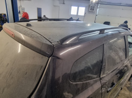 Bare cupola Nissan Qashqai+2 2012