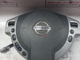 Airbag volan Nissan Qashqai 2007, 98510JD16C