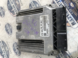 Calculator motor Volkswagen Sportsvan 1.6, 04L907309E