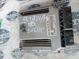 Calculator motor Skoda Octavia 3 2.0 Motorina, 04L907309D