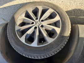 Jante 18 Nissan Qashqai 2012, 215/55R18