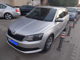 Skoda Fabia An 2015 Euro6