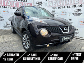 Nissan Juke 2014 Diesel 1.5 dCi Navi / Camera / GARANTIE / RATE