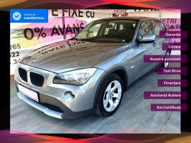 BMW X1 X-Drive / Automatic / Navigatie Android / Dubluclimatronic