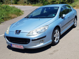 Peugeot 407,2.0HDI ,136cp,16v,Automatik