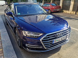 Liciteaza-Audi A8 2019