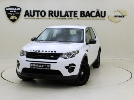 Land Rover Discovery SPORT 2.0d 150CP 4x4 2017 Euro 6