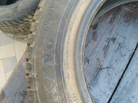 Anvelope SH vara si iarna 185/65 R15 cu ''carne ''